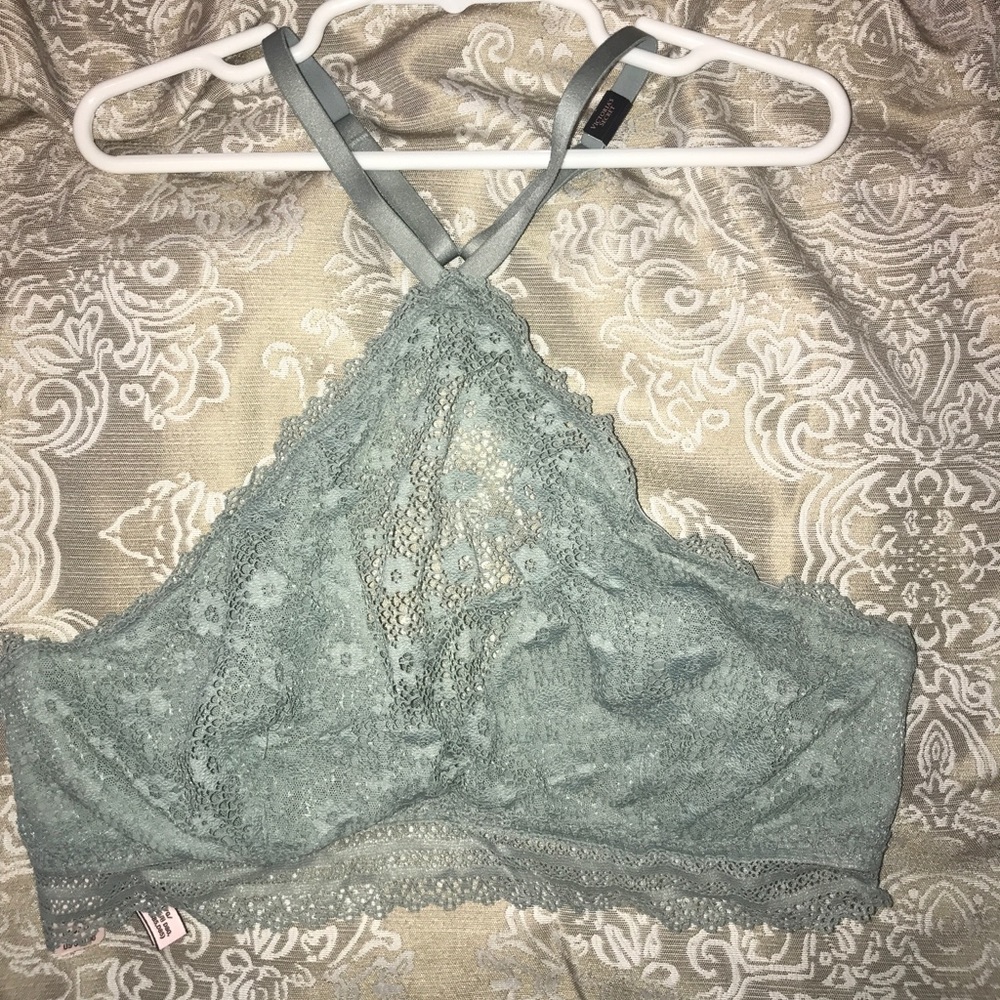 VS Highrise bralette NWT
